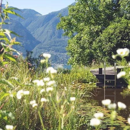 Casa Nespole, Familiennest Mit Seesicht Holiday home