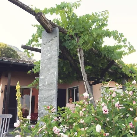 Casa Nespole, Familiennest Mit Seesicht * Minusio