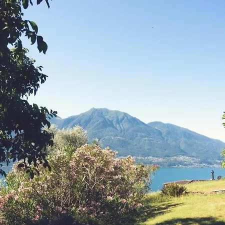 Casa Nespole, Familiennest Mit Seesicht