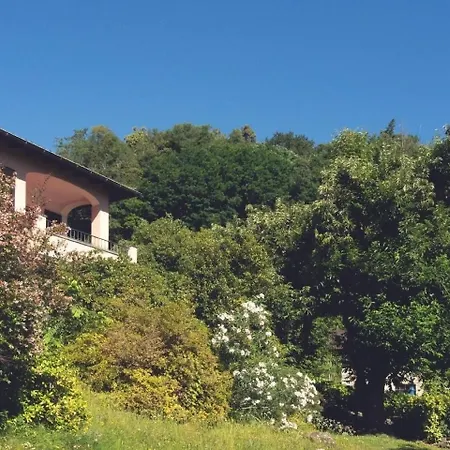 Сasa de vacaciones Casa Nespole, Familiennest Mit Seesicht Minusio