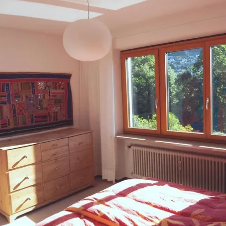 Сasa de vacaciones Casa Nespole, Familiennest Mit Seesicht *